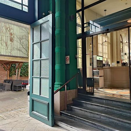 Best Western Urban Hotel Lille Exterior foto