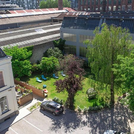 Best Western Urban Hotel Lille Exterior foto