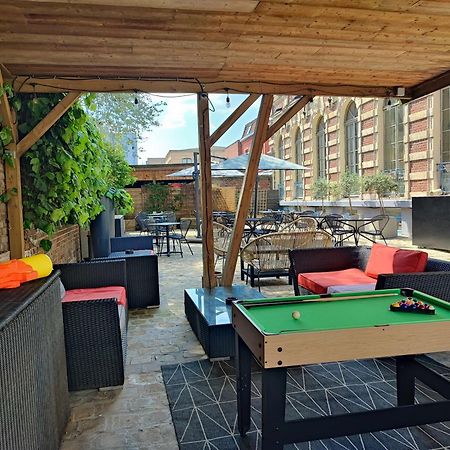 Best Western Urban Hotel Lille Exterior foto