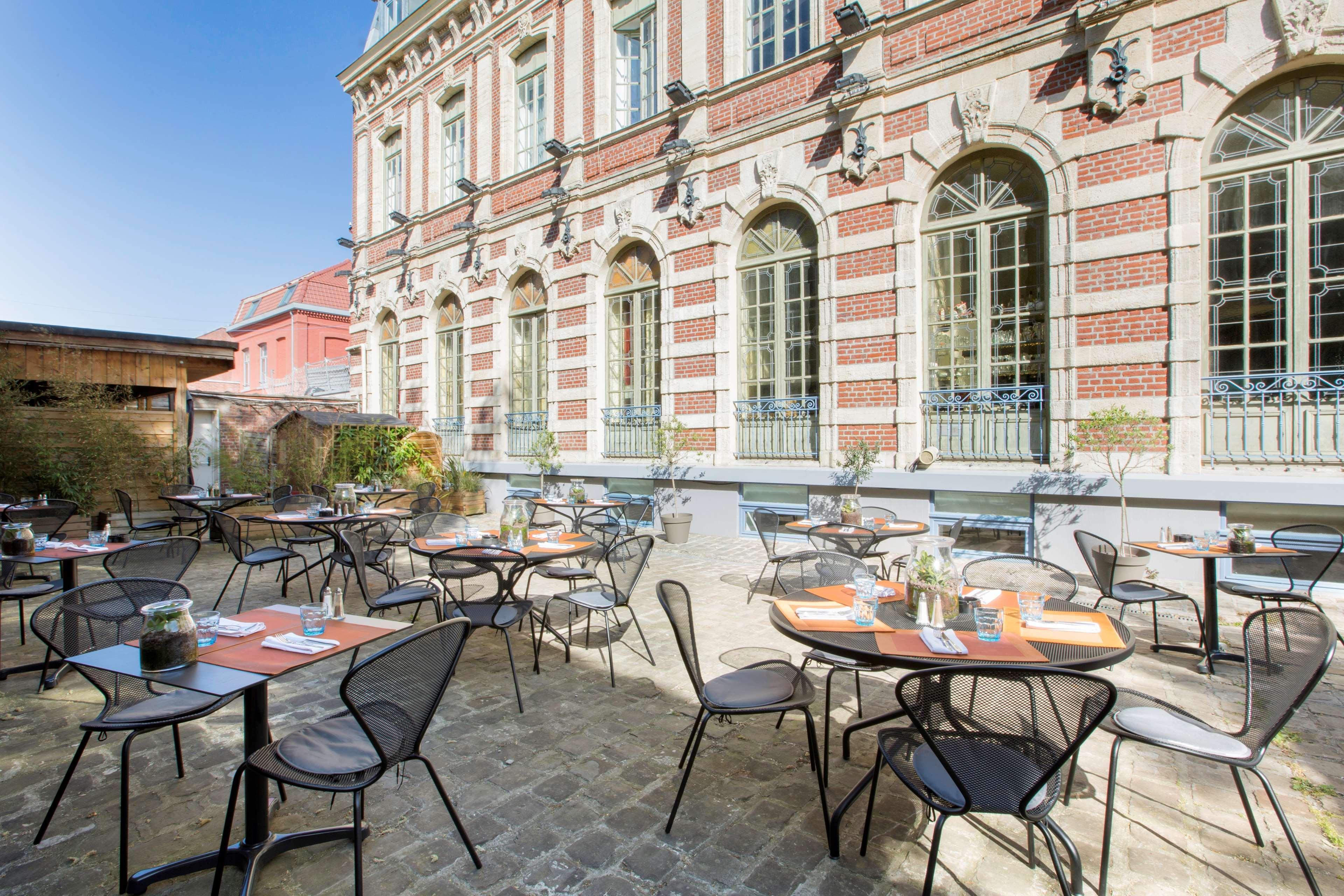 Best Western Urban Hotel Lille Exterior foto