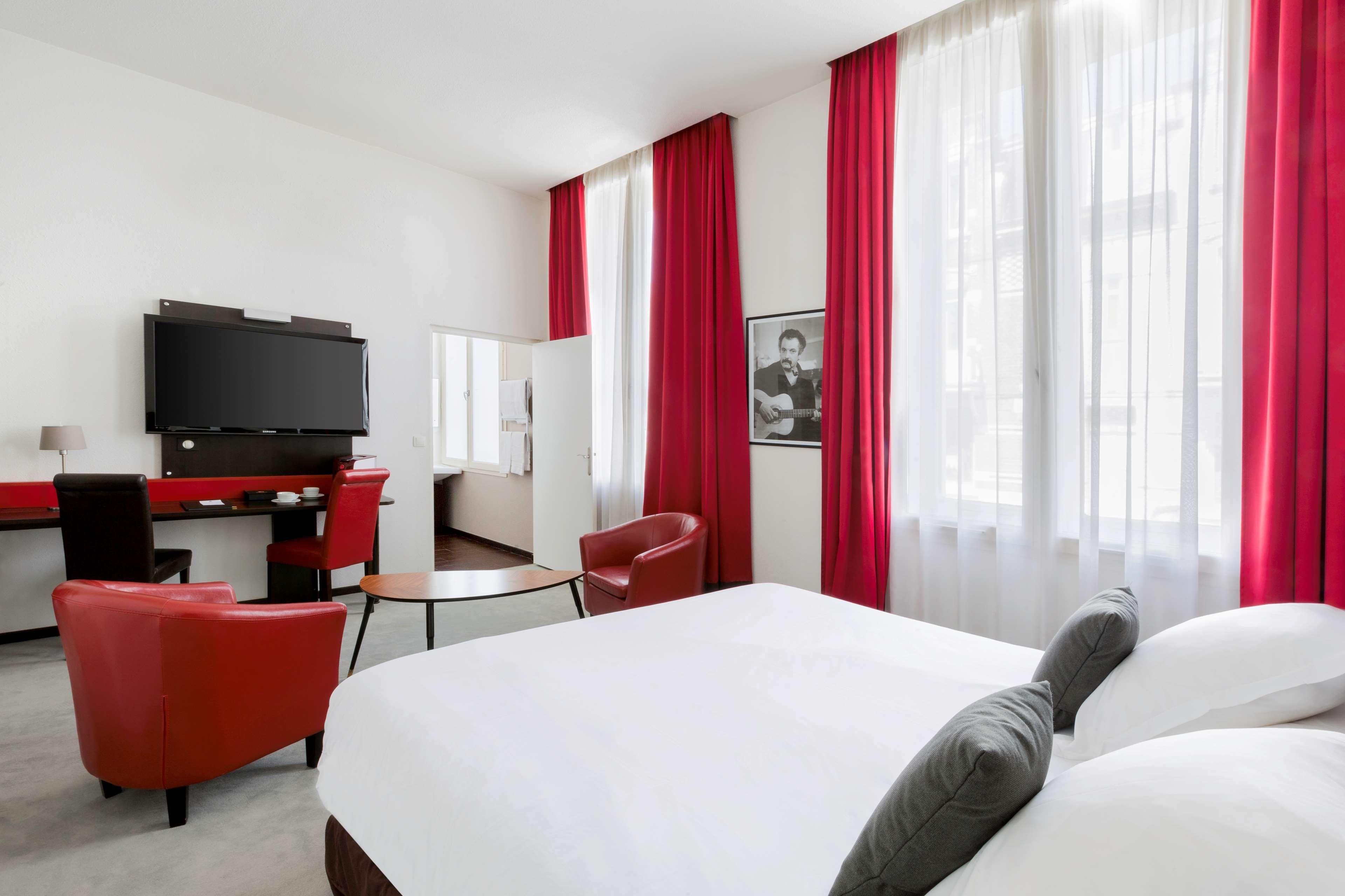 Best Western Urban Hotel Lille Exterior foto