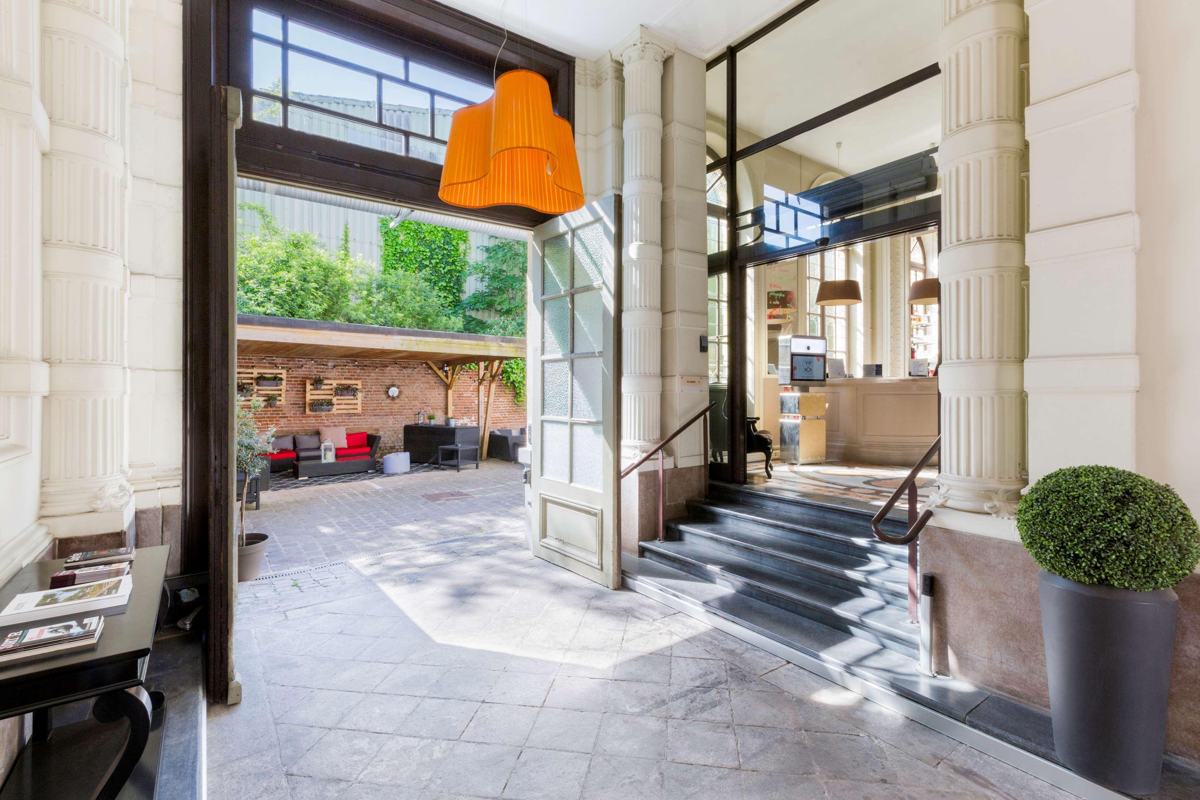 Best Western Urban Hotel Lille Exterior foto