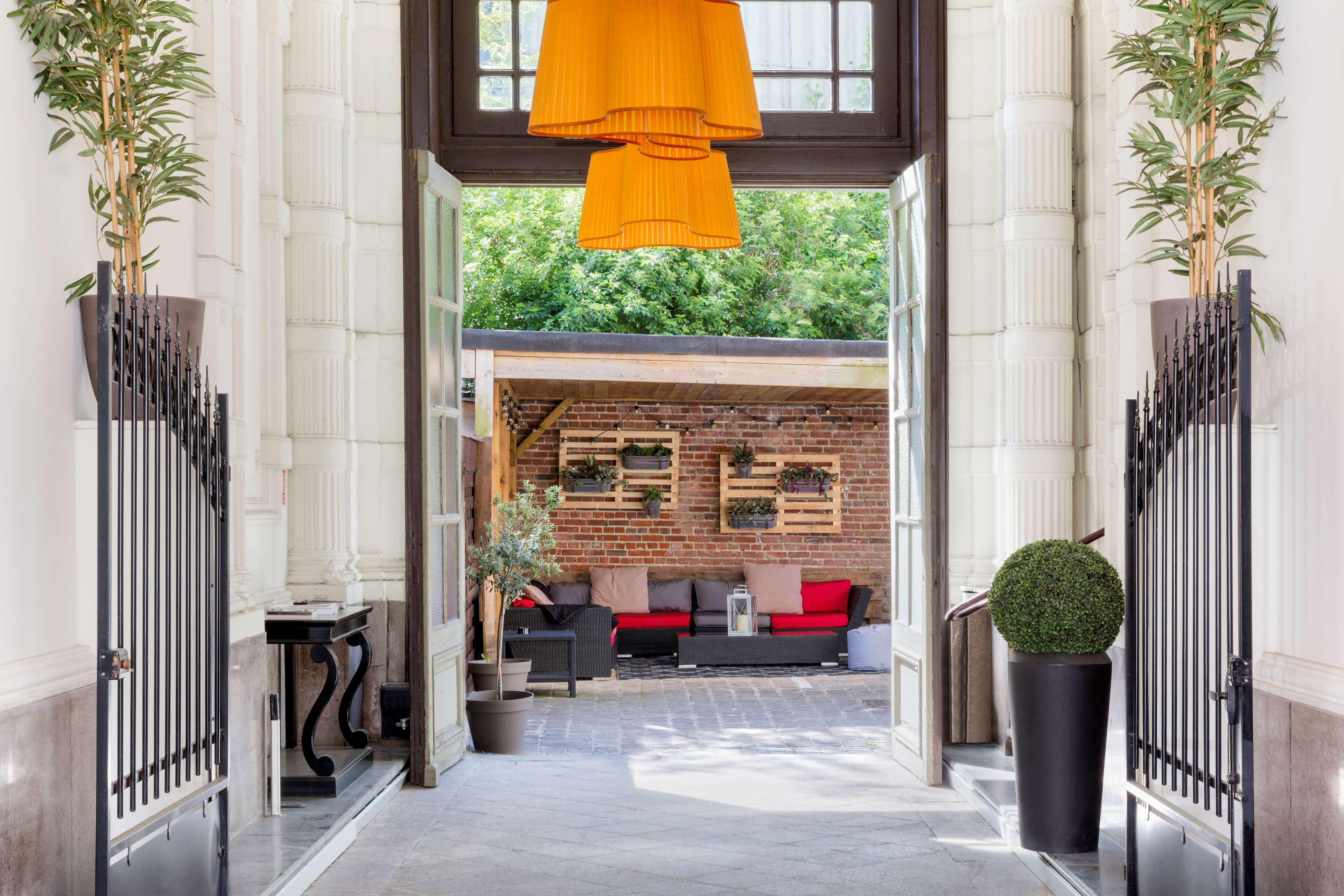Best Western Urban Hotel Lille Exterior foto