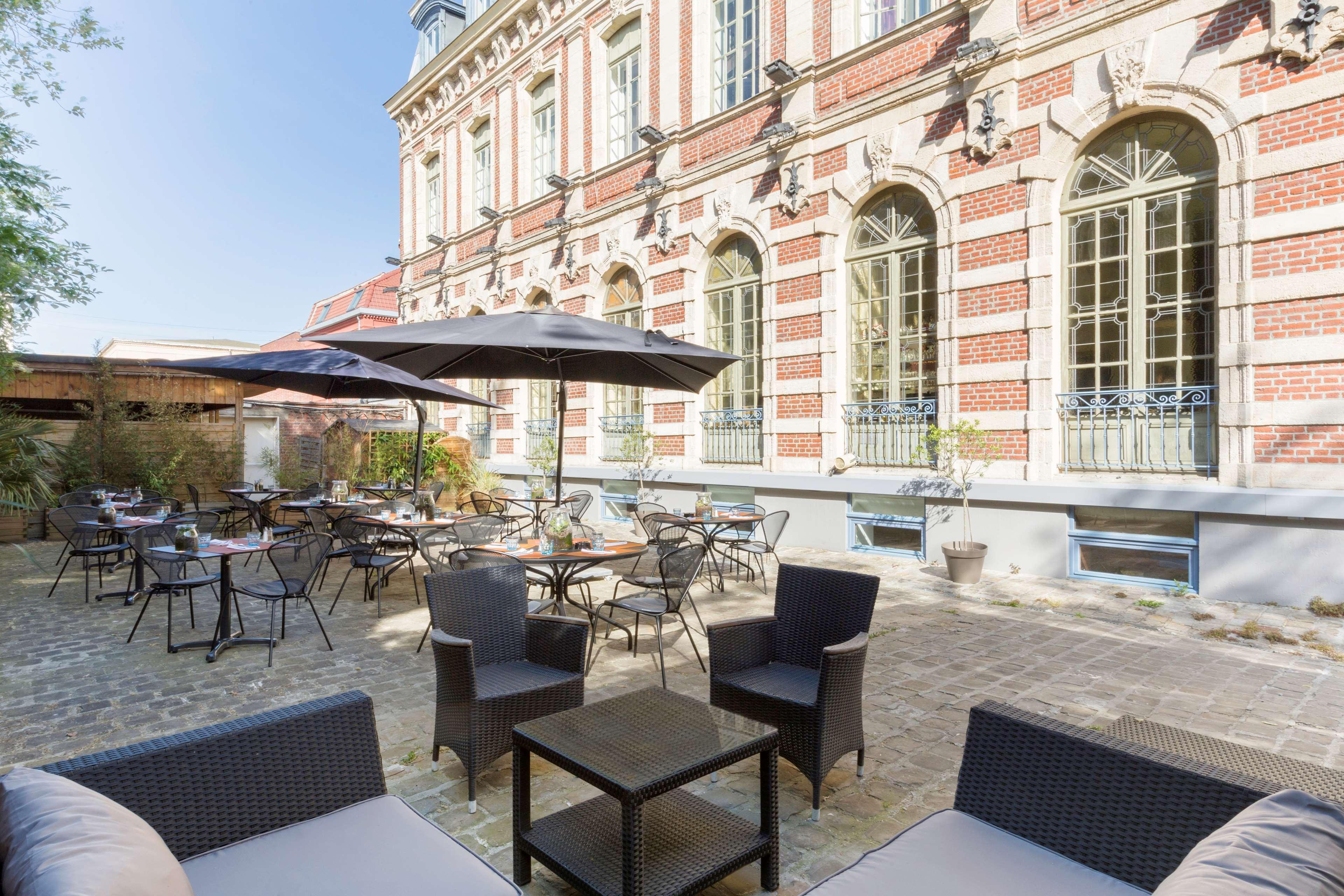 Best Western Urban Hotel Lille Exterior foto