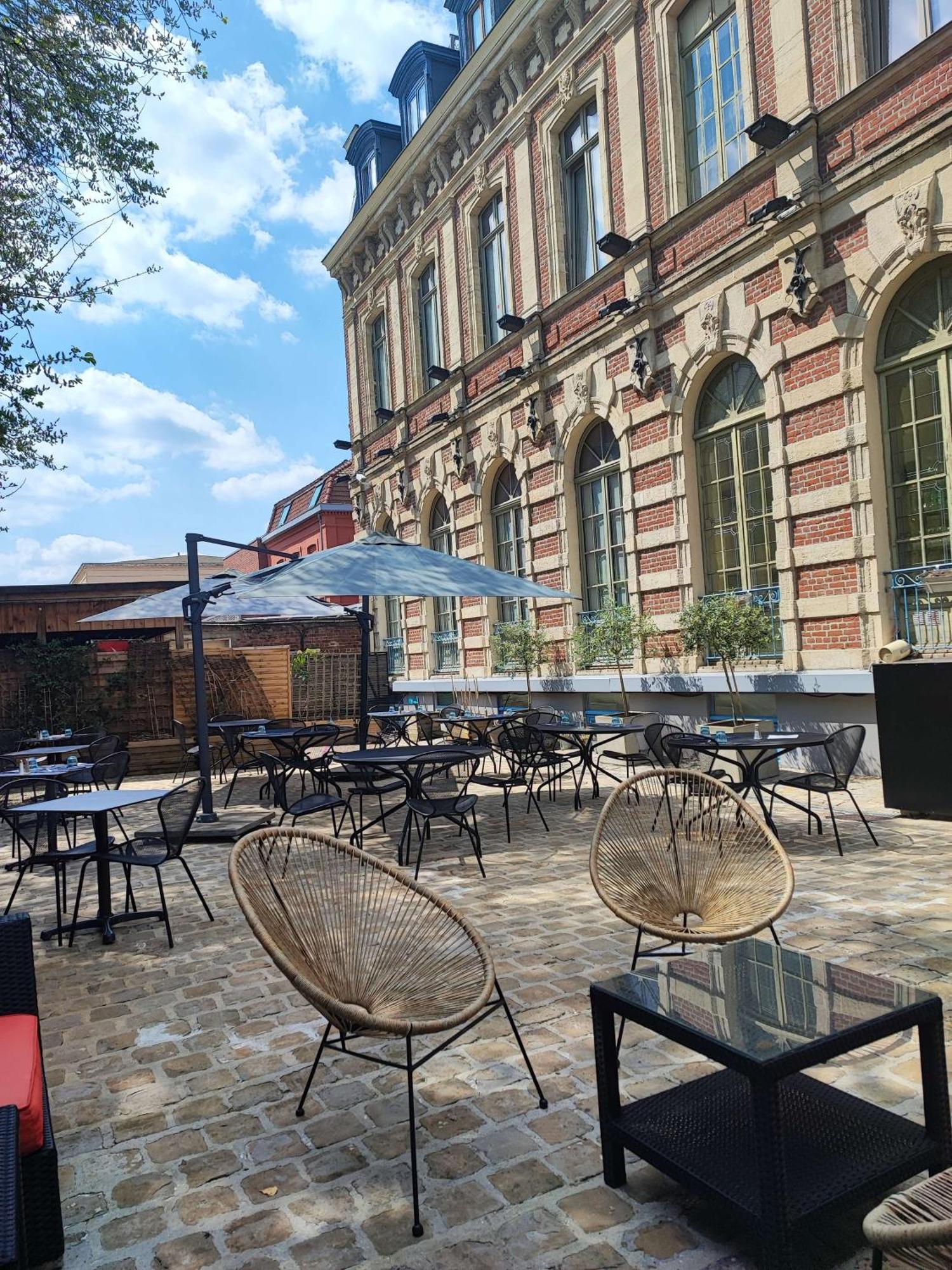 Best Western Urban Hotel Lille Exterior foto