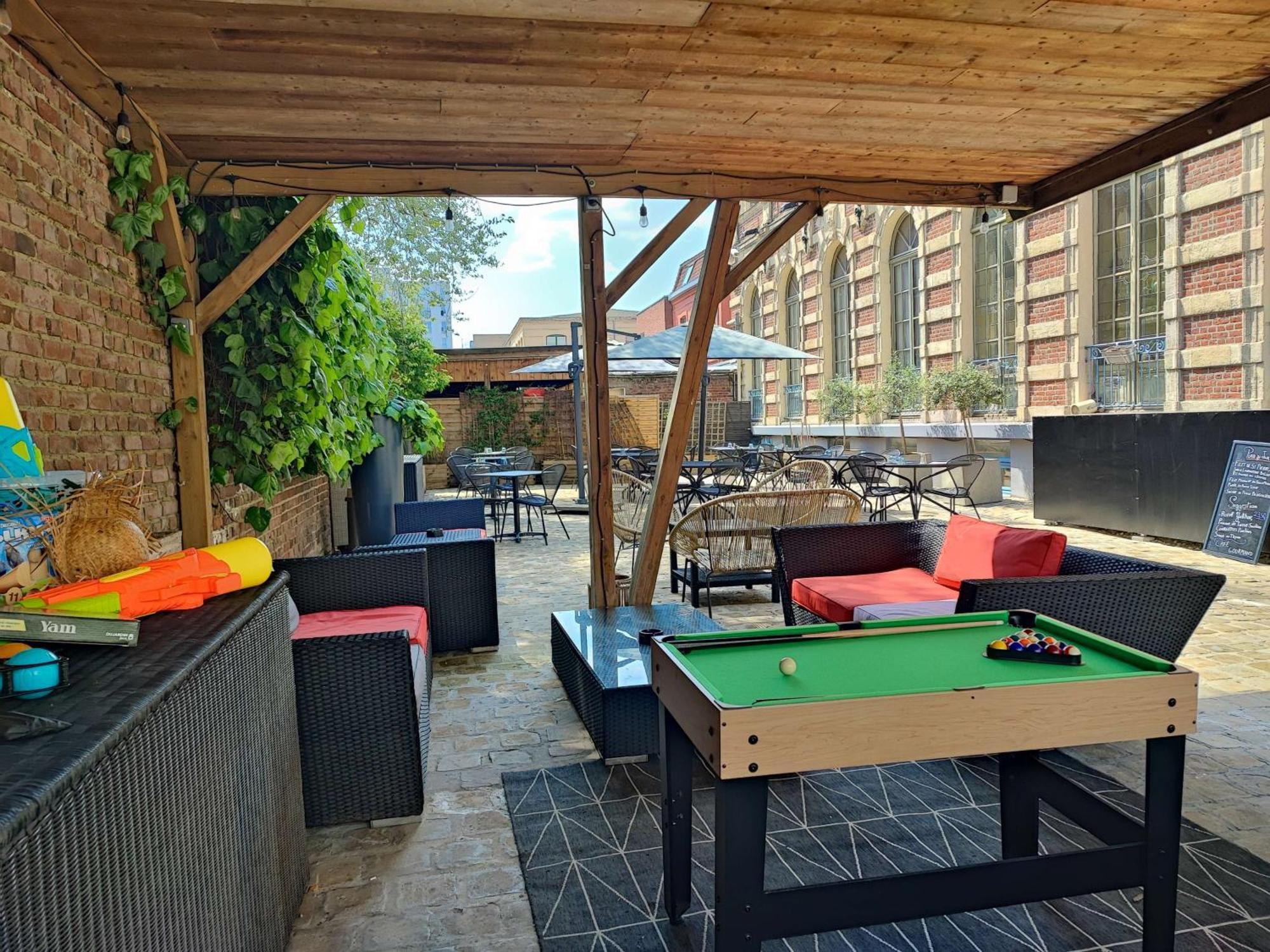Best Western Urban Hotel Lille Exterior foto